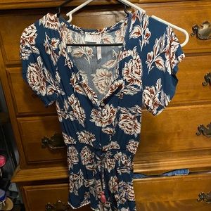 Matilda Jane girls romper